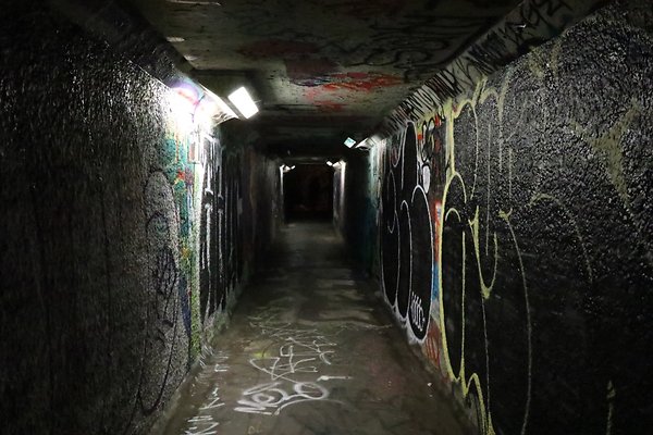 Casanova Tunnel - 3 of 21