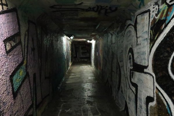 Casanova Tunnel - 2 of 21