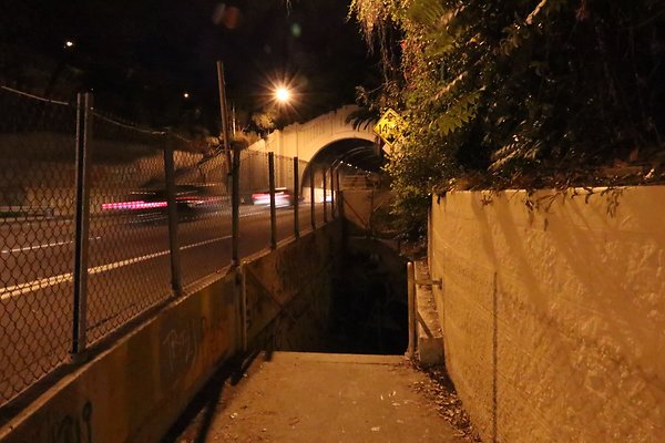 Casanova Tunnel