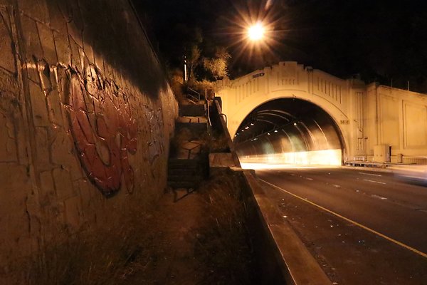 Casanova Tunnel - 12 of 21