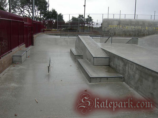 Upland Skatepark