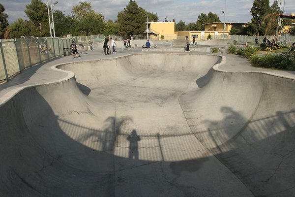 Belvedere skatepark - 009
