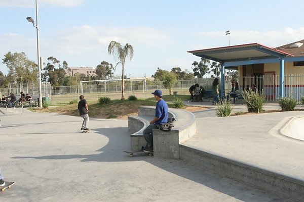Belvedere skatepark - 024