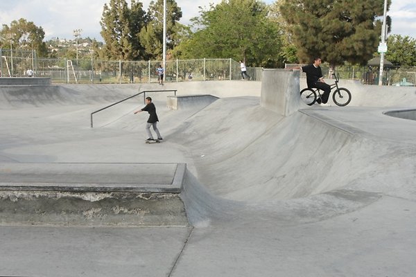 Belvedere skatepark - 045