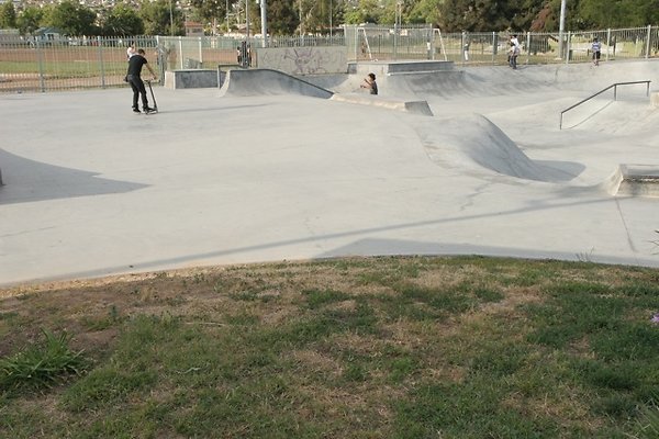 Belvedere skatepark - 039