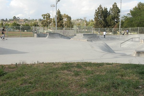 Belvedere skatepark - 040