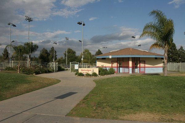 Belvedere skatepark