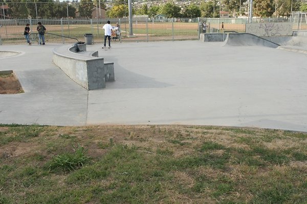 Belvedere skatepark - 042