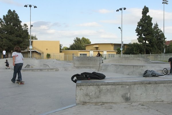 Belvedere skatepark - 038