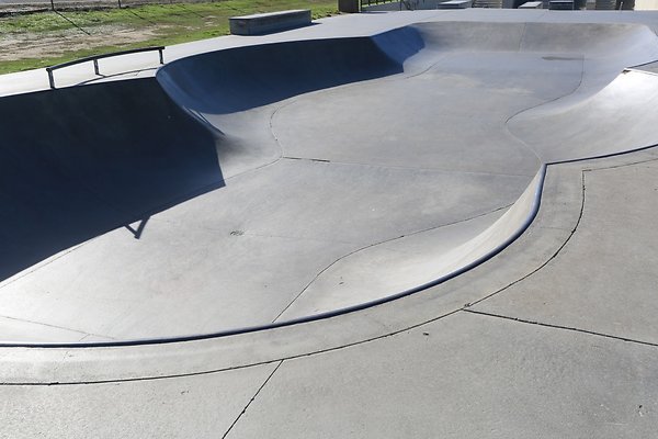 Bellflower Caruthers Skatepark - 055
