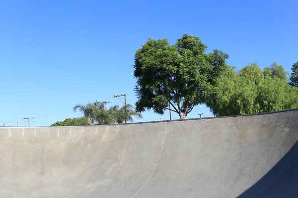 Bellflower Caruthers Skatepark - 034