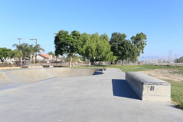 Bellflower Caruthers Skatepark - 013