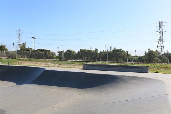 Bellflower Caruthers Skatepark - 016