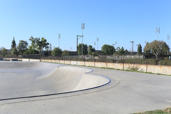 Bellflower Caruthers Skatepark - 006