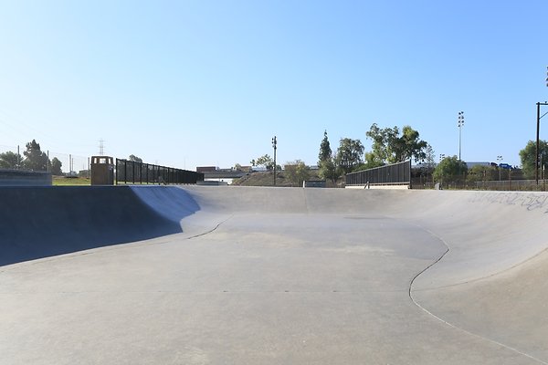 Bellflower Caruthers Skatepark - 040