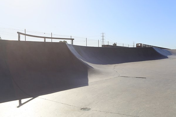 Bellflower Caruthers Skatepark - 043