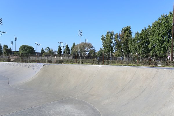 Bellflower Caruthers Skatepark - 031