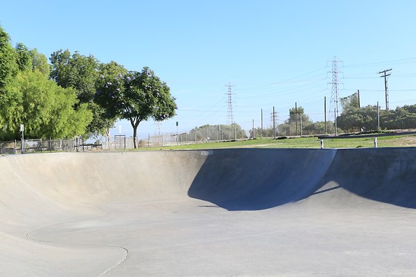 Bellflower Caruthers Skatepark - 021