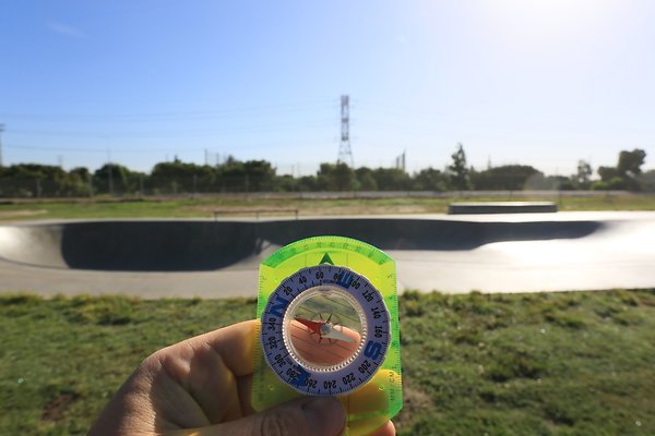 Bellflower Caruthers Skatepark - 049