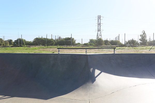 Bellflower Caruthers Skatepark - 038