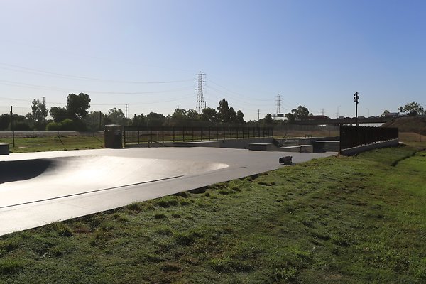 Bellflower Caruthers Skatepark - 048