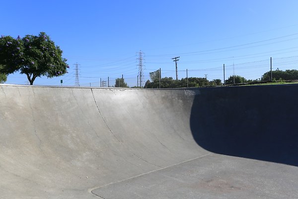 Bellflower Caruthers Skatepark - 030