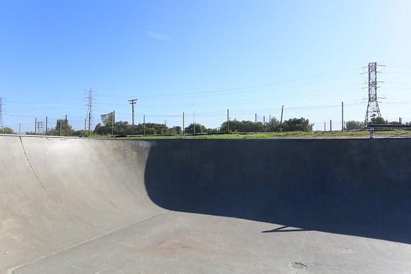 Bellflower Caruthers Skatepark - 029