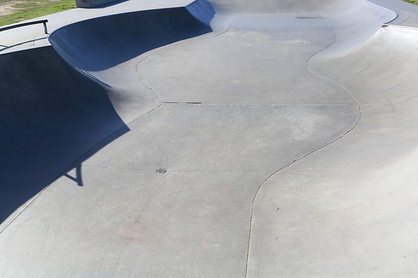 Bellflower Caruthers Skatepark - 057