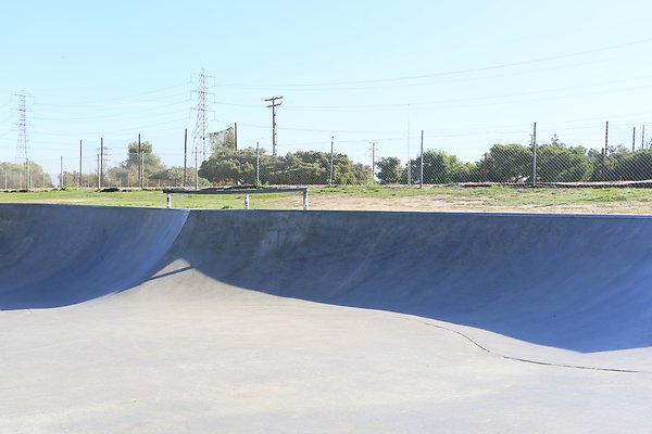 Bellflower Caruthers Skatepark - 022