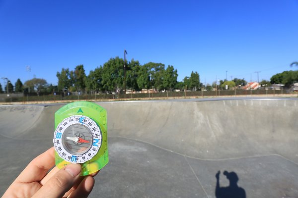 Bellflower Caruthers Skatepark - 037