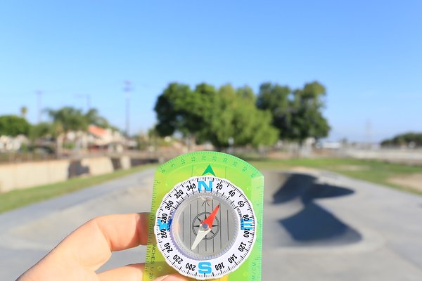 Bellflower Caruthers Skatepark - 012