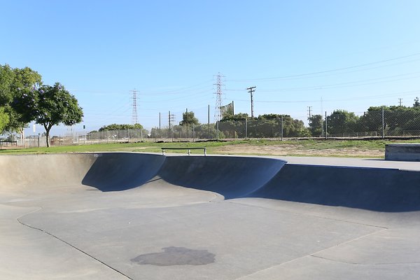 Bellflower Caruthers Skatepark - 015