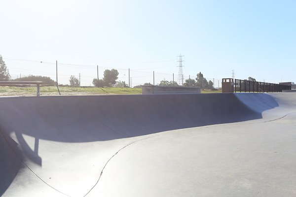 Bellflower Caruthers Skatepark - 039