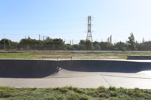 Bellflower Caruthers Skatepark - 047