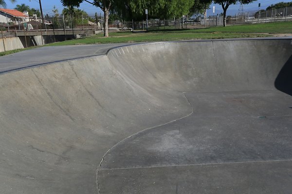 Bellflower Caruthers Skatepark - 027