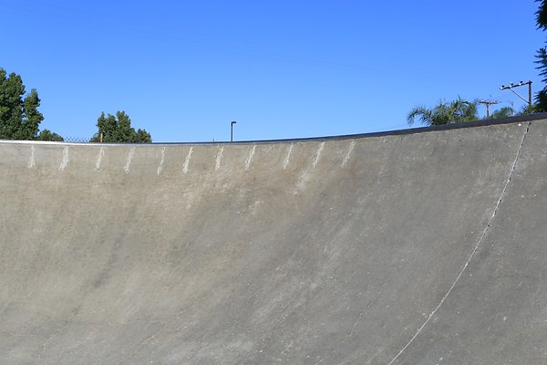 Bellflower Caruthers Skatepark - 032