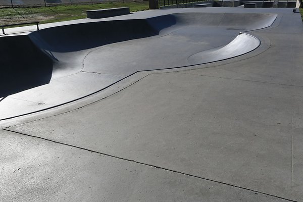 Bellflower Caruthers Skatepark - 052