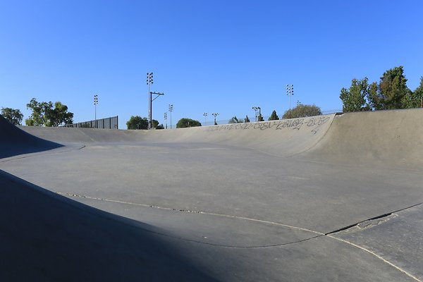Bellflower Caruthers Skatepark - 036