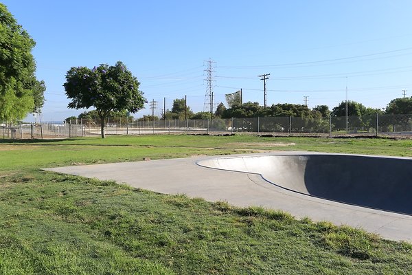 Bellflower Caruthers Skatepark - 046
