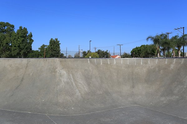Bellflower Caruthers Skatepark - 033