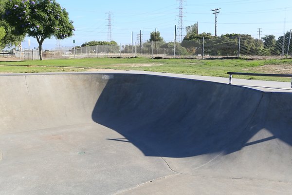 Bellflower Caruthers Skatepark - 026