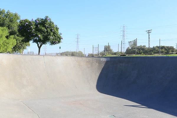 Bellflower Caruthers Skatepark - 024