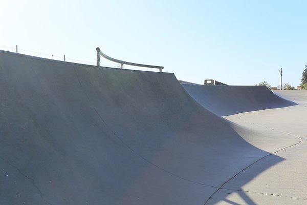 Bellflower Caruthers Skatepark - 042