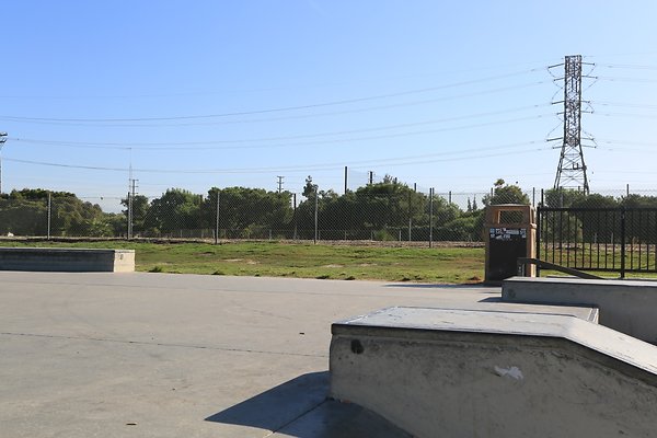 Bellflower Caruthers Skatepark - 020