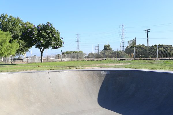 Bellflower Caruthers Skatepark - 023