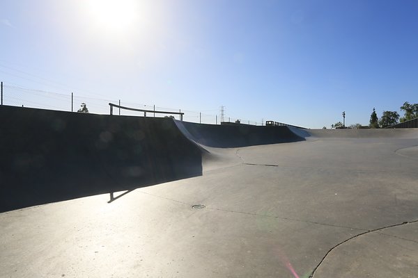 Bellflower Caruthers Skatepark - 044