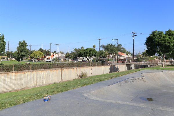 Bellflower Caruthers Skatepark - 011