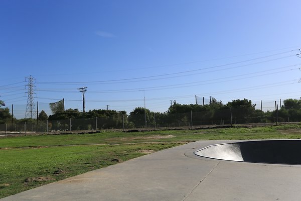 Bellflower Caruthers Skatepark - 051