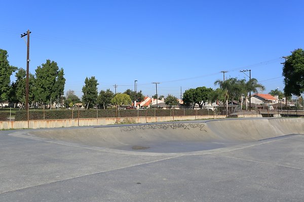 Bellflower Caruthers Skatepark - 014