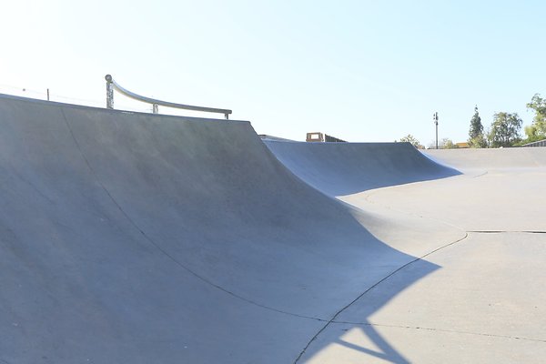 Bellflower Caruthers Skatepark - 041